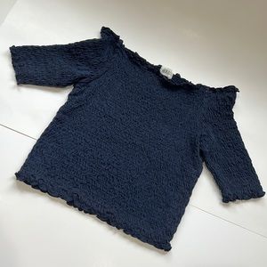 H&M Off shoulder girl’s blouse